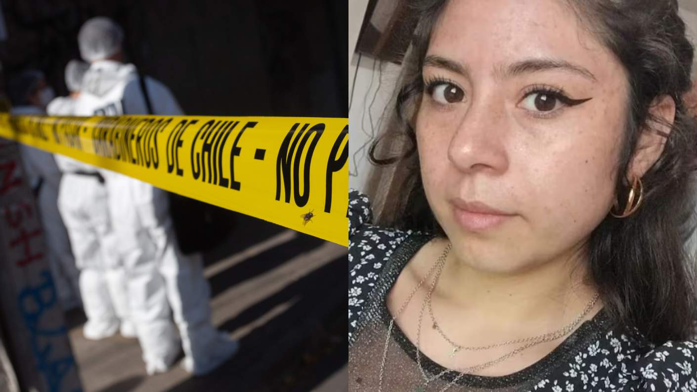 Asesino de Daniela Olate detenido: Confesó crimen