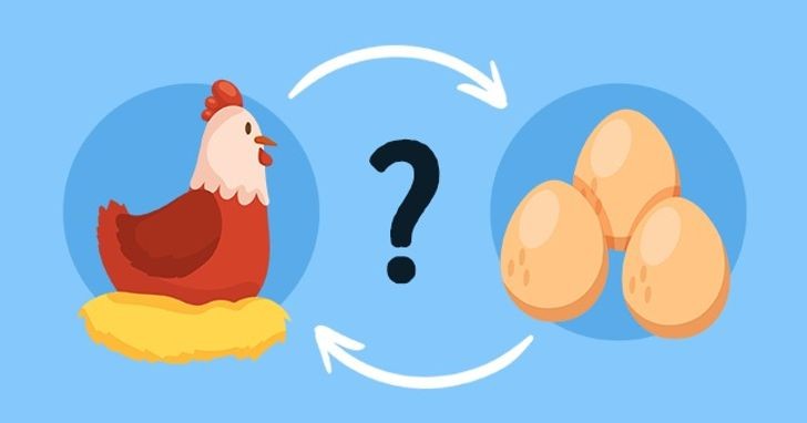 ¿Qué fue primero? ¿El huevo o la gallina?: estudio propone una nueva solución para el clásico problema