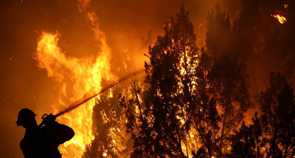 Diputados presenta proyecto para endurecer sanciones a quienes ocasionen incendios